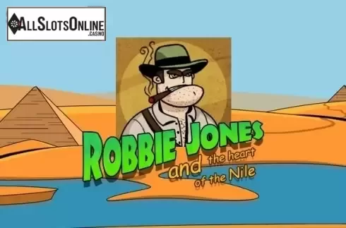 Robbie Jones. Robbie Jones from Fugaso