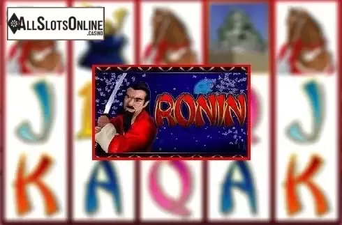 Ronin. Ronin (RTG) from RTG
