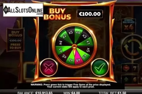 Buy Feature