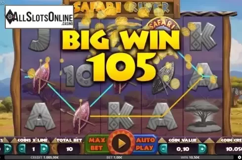 Win screen