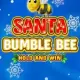Santa Bumble Bee