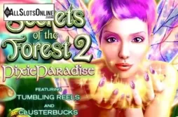 Secrets of the Forest 2 Pixie Paradise
