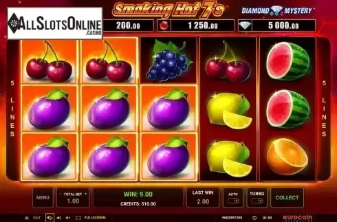 Win Screen