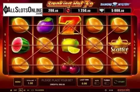 Game Screen