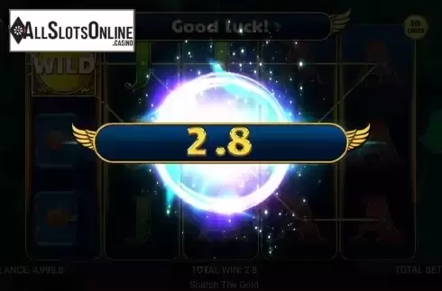 Win screen