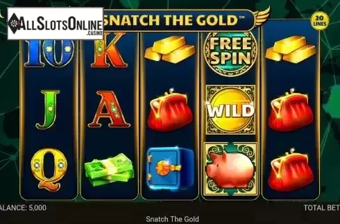 Reel screen