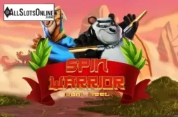 Spin Warrior. Spin Warrior from Boomerang Studios