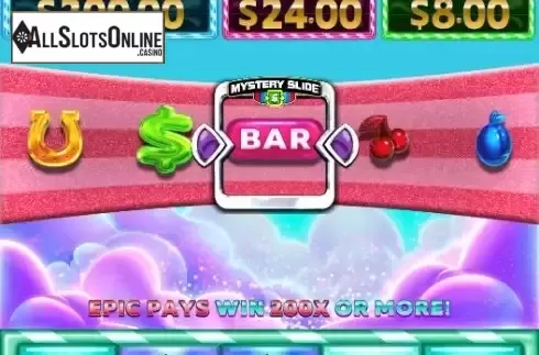 Win screen