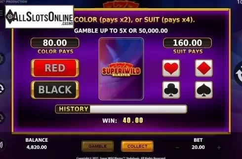 Gamble