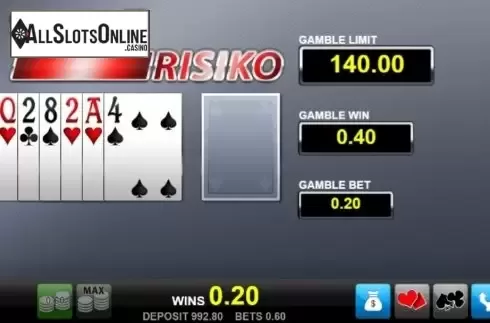 Gamble. Taco Tuesday from Merkur
