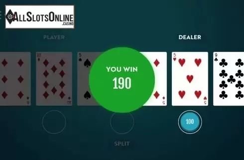 Win Screen 2. Teen Patti Pro from Woohoo