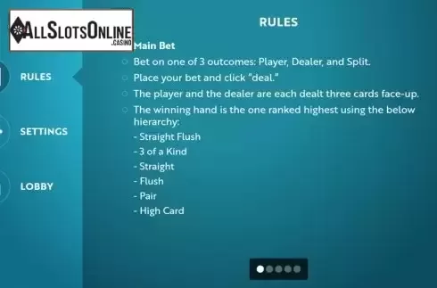 Rules . Teen Patti Pro from Woohoo