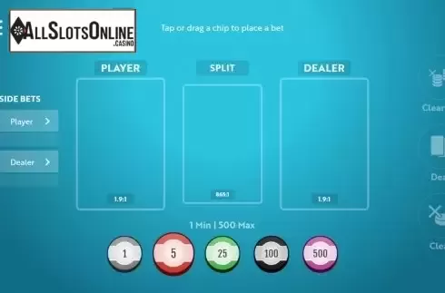 Start Screen. Teen Patti Pro from Woohoo