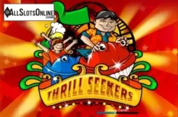 Screen1. Thrill Seekers from Playtech