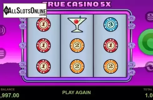 Game screen