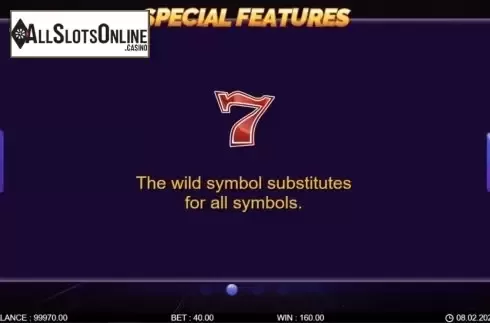 Feature screen 1. Ultra Classic Hot from 7mojos