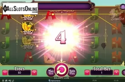 Win screen 2