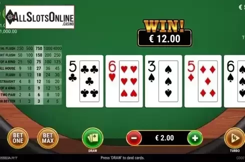Win screen