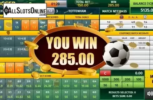 Win Screen