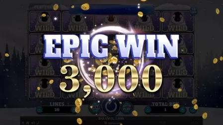 Wild Penguin slot screenshot 8