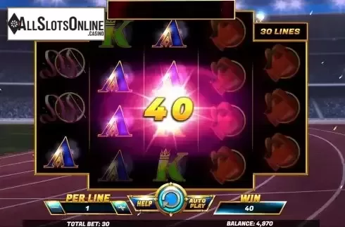 Win Screen