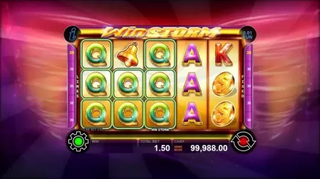 Winstorm slot screenshot 2