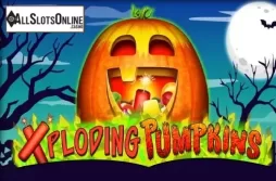 Xploding Pumpkins. Xploding Pumpkins from Gamomat