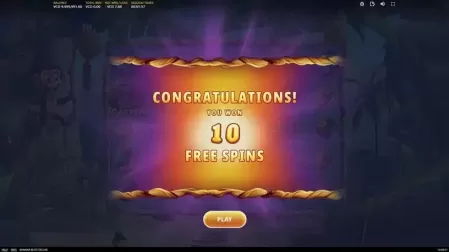 Banana Blitz Deluxe slot screenshot 6