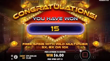 Casino Heist Megaways slot screenshot 4