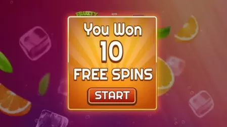 Fruity Pops slot screenshot 3