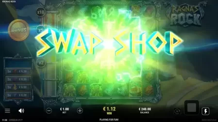 Ragna’s Rock slot screenshot 3