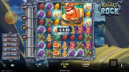 Ragna’s Rock slot screenshot 5