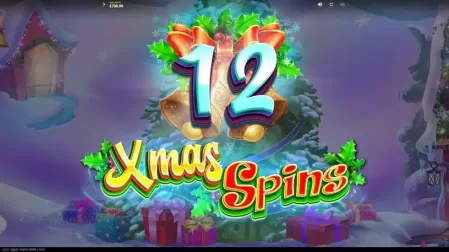Santa Spins slot screenshot 6