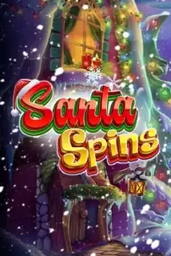 Santa Spins