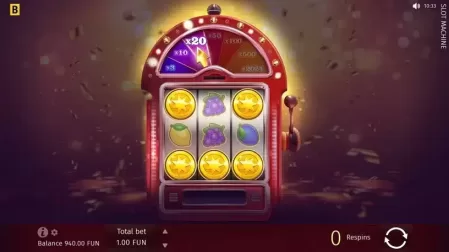 Slot Machine slot screenshot 4