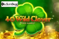 40 Wild Clover