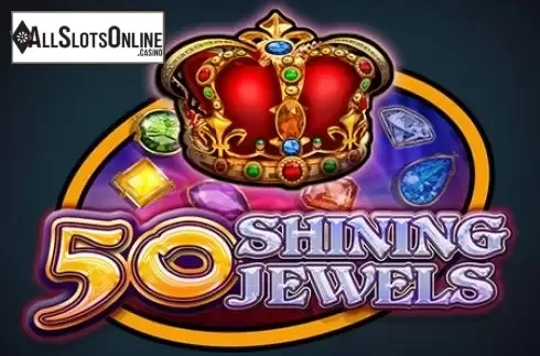 50 Shining Jewels. 50 Shining Jewels from Casino Technology