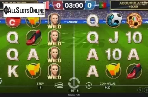 Reel screen
