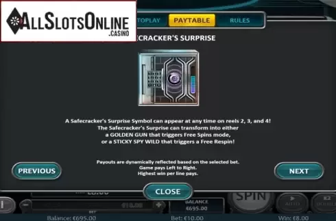 Features 3. A Time to Win from Nucleus Gaming