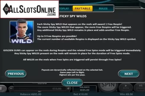 Features 2. A Time to Win from Nucleus Gaming