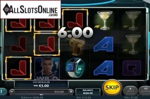 Win Screen 3. A Time to Win from Nucleus Gaming