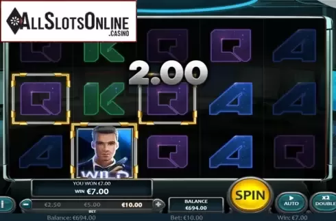 Win Screen 4. A Time to Win from Nucleus Gaming