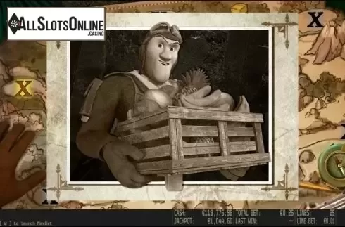 Bonus game 2. Ace Adventure HD from World Match