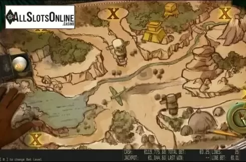Bonus game 1. Ace Adventure HD from World Match