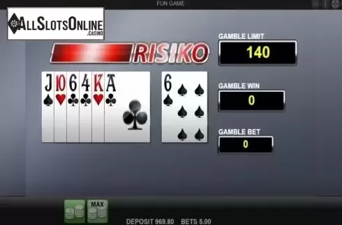 Gamble