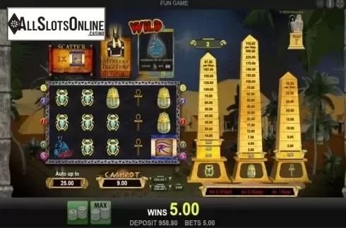 Win Screen