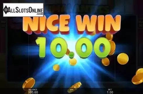 Nice Win Screen
