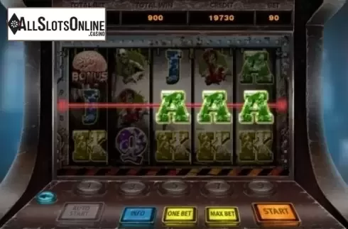 Win Screen. Apocalypse (X Room) from X Room