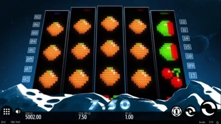 Arcader slot screenshot 2