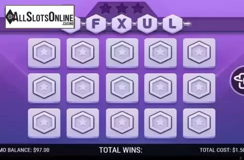 Game screen